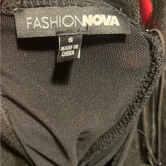 Classy Black Dress - Picture 2 of 4